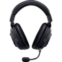 Наушники Logitech G PRO Gaming Headset BLACK USB (981-000812): Тип конструкции полноразмерные