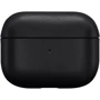 Чехол для наушников Native Union Leather Black (APPRO-LTHR-BLK-AP) for Apple AirPods Pro