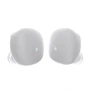 Наушники Ergo BS-530 Twins Nano 2 White: Тип конструкции вакуумные