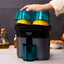 Соковыжималка CECOTEC EssentialVita Twice Black: Мощность, Вт 90