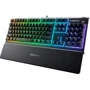 Клавиатура SteelSeries Apex 3 (64795, 64805): Подключение проводное
