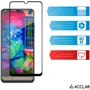 Аксесуар для смартфона ACCLAB Tempered Glass Full Glue Black для Realme C51 фото 5