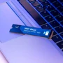 WD Blue SN5000 2 ТB (WDS200T4B0E) UA: Интерфейс подключения PCI-Express 4.0 (x4)