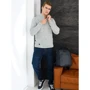 Свитер SVTR 397 52 серый фото 9