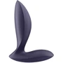Анальная смарт-пробка с вибрацией Satisfyer Power Plug