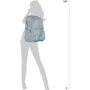 Рюкзак SAFARI 45x30x17 см (24-262L): Корпус рюкзака Мягкий
