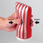 Мастурбатор Tenga Squeeze Tube Cup (мягкая подушечка) сдавливаемый
