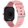 Смарт-часы Maxcom Fit FW35 AURUM Pink-Gold: Фитнес-функции Подсчет калорий, Шагомер, Пульсоксиметр, Пульсометр