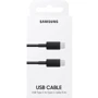 Кабель Samsung Cable USB-C to USB-C PD 100W 1m Black (EP-DN975BBRGRU) фото 3
