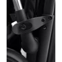 Прогулочная коляска Ibebe i-stop Mini Mi1 black (624541): Ширина шасси 53 см