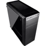 Корпус Modecom Oberon PRO GLASS BLACK (AT-OBERON-PG-10-000000-00): Форм-фактор материнской платы ATX/MicroATX/Mini-ITX