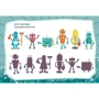 Кмітливі роботи. Kids planet: ISBN 978-617-8099-18-3