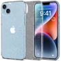 Чехол для iPhone Spigen Liquid Crystal Glitter Crystal Quartz (ACS04888) for iPhone 14 Plus