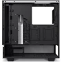 Корпус NZXT H510 Flow White (CA-H52FW-01): Потужність БЖ, Вт немає