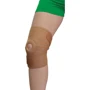 Бандаж на колінний суглоб MedTextile фіксує розмір L / XL люкс (4820137291319)