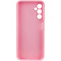 Чохол для телефона Lakshmi Case Silicone Cover Full Camera Light Pink для Samsung A155 Galaxy A15 4G / A15 5G: Сумісність Samsung A155 Galaxy A15 4G / A15 5G