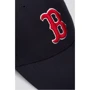 Бейсболка 47 Brand MLB Boston Red Sox темно-синяя (B-MVP02WBV-HM) фото 3