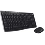 Комплект бездротовий Logitech MK270 Wireless Combo (920-004518, 920-004508, 920-004509): Підключення беспроводное