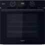 Духова шафа електрична Whirlpool OMSR58RU1SB
