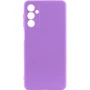 Чехол для телефонов TPU Case Getman Liquid Silk Full Camera Purple for Samsung A165 Galaxy A16 4G / A166 Galaxy A16 5G