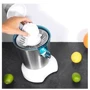 Соковыжималка CECOTEC Zitrus PowerAdjust 600 (biały): Материал корпуса нержавеющая сталь / пластик