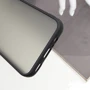 Чехол для телефонов Epik TPU+PC Lyon Frosted Case Black for Samsung M336 Galaxy M33 5G: Пленка в комплекте нет