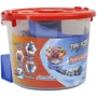 Игровой набор TransRacers Автотрек-ведро с машинками (6 штук) (YW463883)