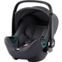 Автокресло BRITAX-ROMER BABY-SAFE iSENSE Midnight Grey с платформой FLEX BASE iSENSE фото 7