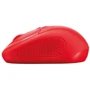 Мышь Trust Primo Wireless Mouse Red (20787): Тип сенсора оптический