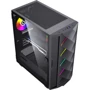 Корпус GameMax Black Diamond COC фото 8
