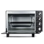 Электродуховка настольная Holmer HEO-083C: Размеры 530х493х360 мм