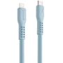Кабель Proove Cable USB-C to Lightning Eternal 27W 2m Light Blue (CCET27002128)