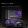 Робот-пилосос Xiaomi Dreame X50 Ultra Complete Black: Тип для сухой и влажной уборки