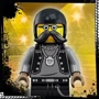 Конструктор LEGO City Stuntz Туристичний каскадерський мотоцикл (60331) фото 6