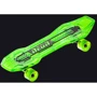 Скейтборд Neon Cruzer Зеленый (N100792)