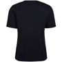 Спортивні футболки Saucony Rested Short Sleeve 800258-BKSC 46 чорна з принтом: Вид Футболки