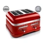 Тостер KitchenAid Artisan 5KMT4205ECA: Потужність 2500 Вт