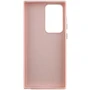 Чехол для телефонов TPU Case Bonbon Leather Metal Style Light Pink for Samsung S918 Galaxy S23 Ultra: Совместимость Samsung S918 Galaxy S23 Ultra