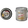 Набор посуды Snow Peak SCS-009T Trek Titanium 1400ml (1200.01.40): Производитель Snow Peak