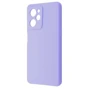 Чохол для телефона WAVE Full Silicone Cover Light Purple для Xiaomi Poco X5 Pro 5G