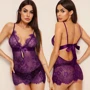 Пеньюар NDS 316-3 One Size Рurple (23633)