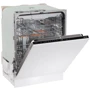 Встраиваемая посудомоечная машина Gorenje GV16D5: Размеры 81.6x59.8x55.5 см