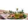 Оливки Green Agriniou with oregano & peperoni, 250 г (WT3476): Вес нетто 250 г
