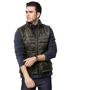 Жилет Jack Wolfskin Argon Vest 1204893-5066 52 сіро-оливковий демісезонний утеплений: Вид Жилеты