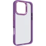 Чохол для iPhone ArmorStandart UNIT2 Case Violet для iPhone 16 Pro (ARM78771)