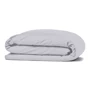 Комплект постельного белья Cosas Ranfors Grey LoveW Rose подростковый 155х215 см (Ranfors_Grey_LoveWRose_155): Количество единиц 3 эл.