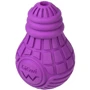 Іграшка для собак Лампочка гумова GiGwi Bulb Rubber гума L фіолетова (2338): Виробник GiGwi