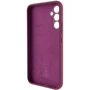 Чехол для телефонов Lakshmi Premium Case Silicone Cover Full Camera Plum for Samsung A057 Galaxy A05s: Материал силикон
