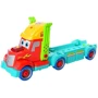 Конструктор на шурупах Limo Toy Track Master (661-401): Кількість деталей, шт. 9