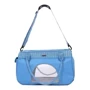 Сумка-переноска Do Do Pet Smile Blue S 44х19х27 см голубая (6931233200077): Цвет голубой